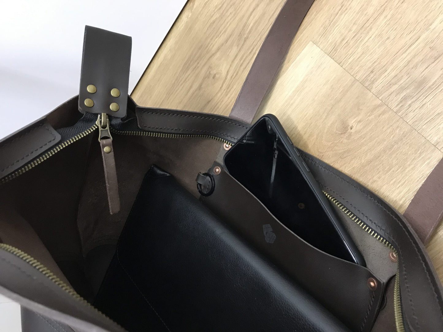 Bolso Tote Bag "Savannah"